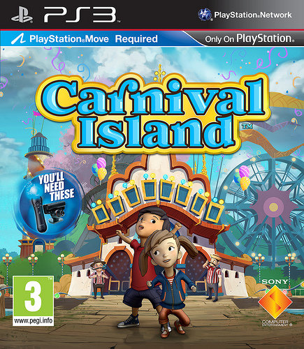 Carnival Island: Wesołe miasteczko Sony Interactive Entertainment