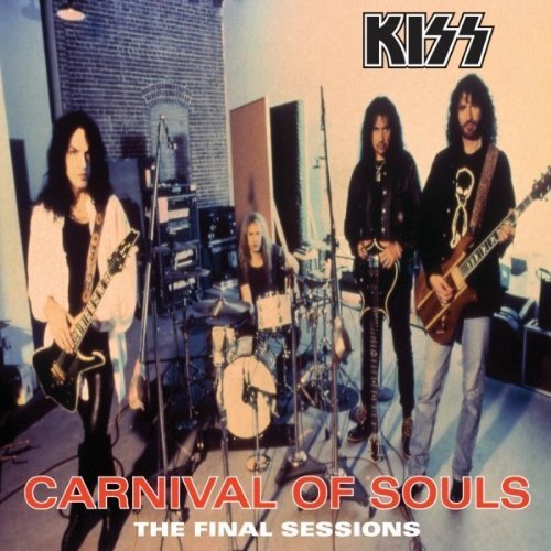 Carnival Of Souls, płyta winylowa Kiss