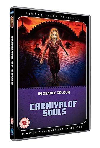 Carnival of Souls (Remastered) Harvey Herk