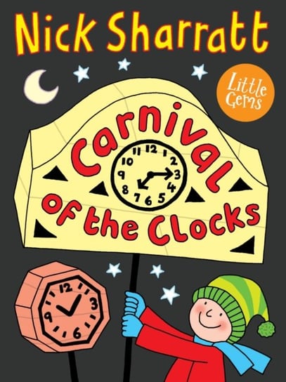 Carnival of the Clocks Sharratt Nick