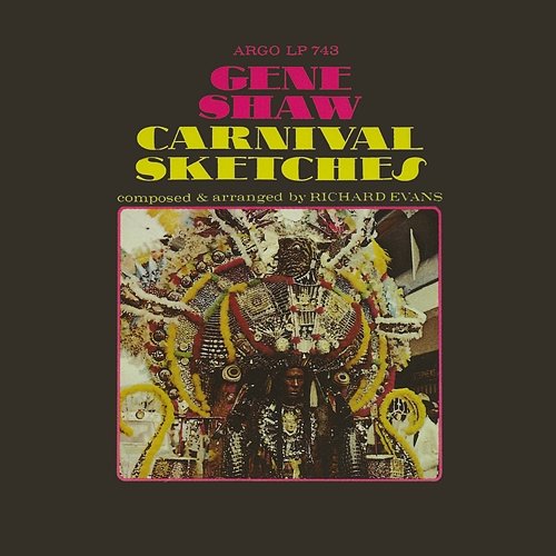 Carnival Sketches Gene Shaw