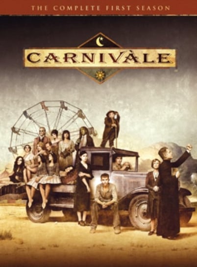 Carnivale: The Complete First Season García Rodrigo, Podeswa Jeremy, Medak Peter, Hunter Tim, Maclean Alison, Winant Scott, Bender Jack, Patterson John