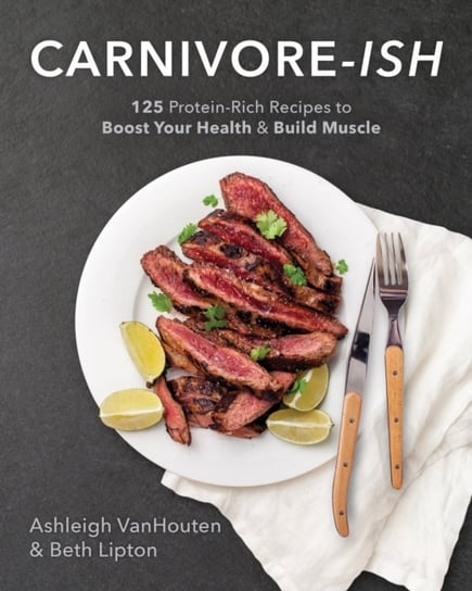 Carnivore-ish Ashleigh VanHouten, Beth Lipton