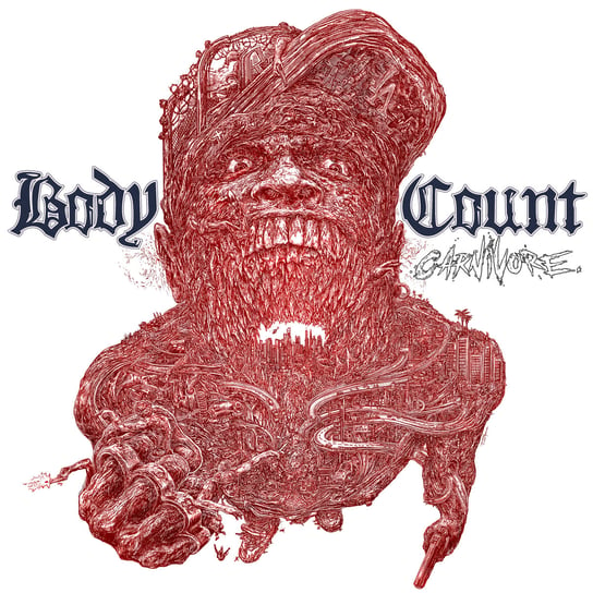 Carnivore, płyta winylowa Body Count