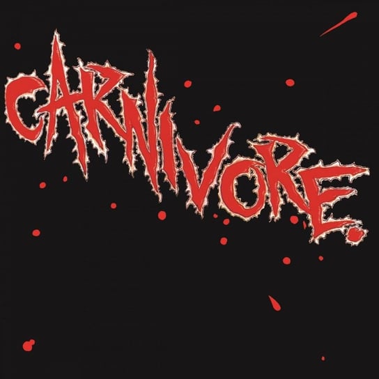 Carnivore, płyta winylowa Carnivore