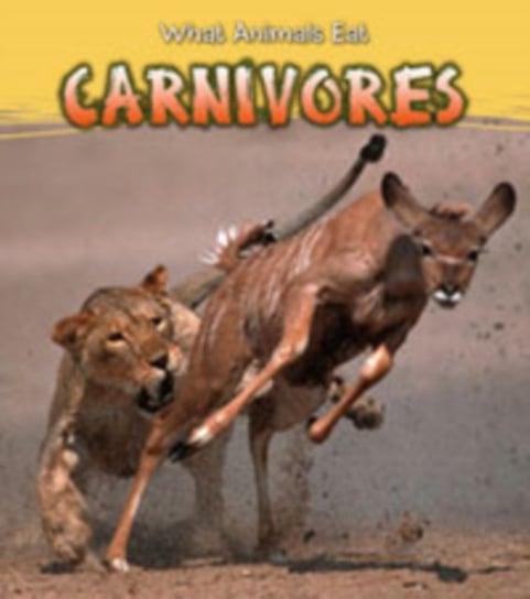 Carnivores James Benefield