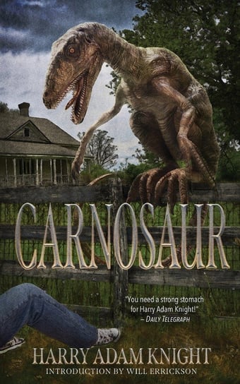 Carnosaur Harry Adam Knight