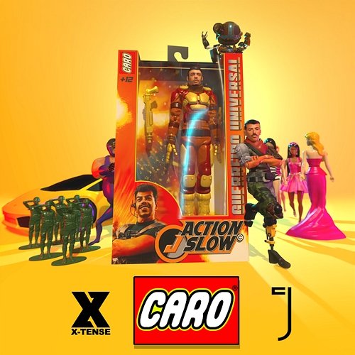 CARO Slow J, X-Tense