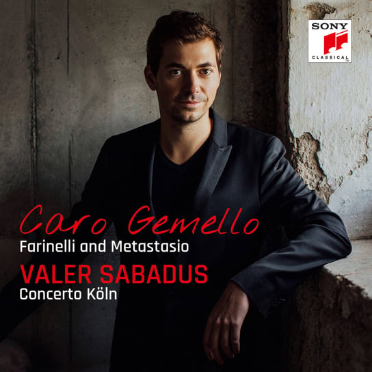 Caro Gemello (Farinelli And Metastasio) Sabadus Valer, Concerto Koln