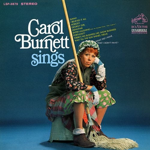Carol Burnett Sings (Expanded Edition) Carol Burnett