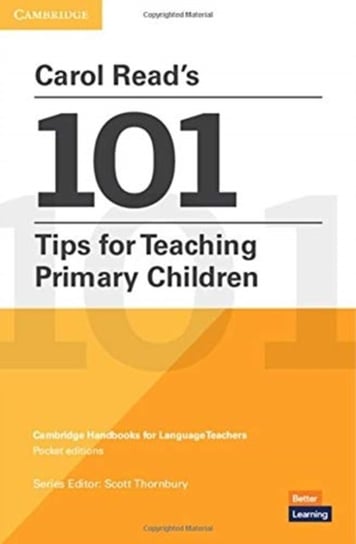 Carol Reads 101 Tips for Teaching Primary Children. Paperback Pocket Editions Read Carol