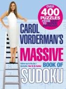 Carol Vorderman's Massive Book of Sudoku Vorderman Carol