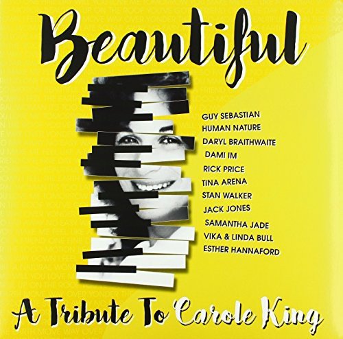Carole King Tribute, płyta winylowa Various Artists