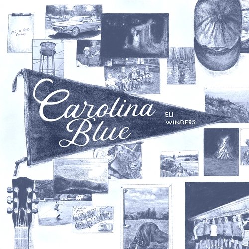 Carolina Blue Eli Winders