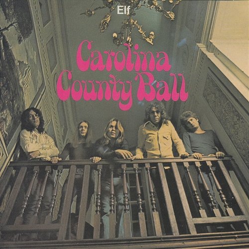 Carolina County Ball ELF