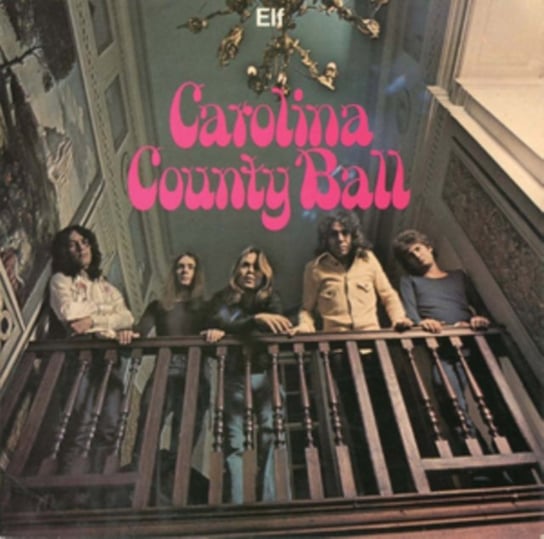Carolina County Ball Elf