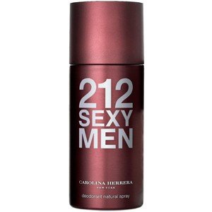 Carolina Herrera, 212 Sexy Men, dezodorant, 150 ml Carolina Herrera