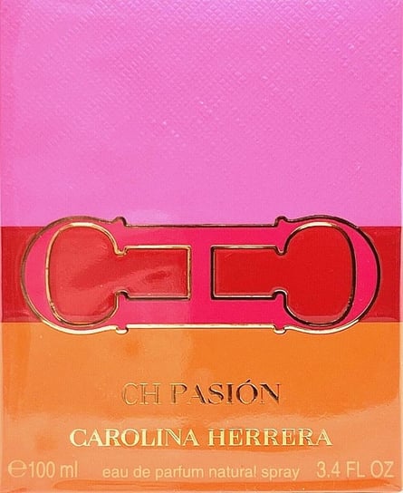 Carolina Herrera CH Woman Pasion woda perfumowana 100ml dla pań Carolina Herrera