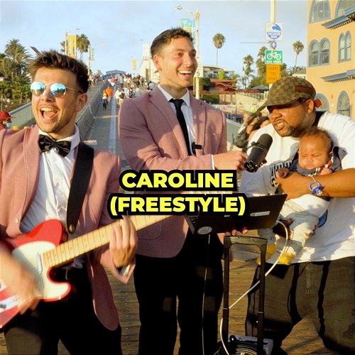Caroline Freestyle Crash Adams feat. Jaree