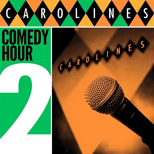 Caroline's Comedy Hour, Vol. 2 Various Artists