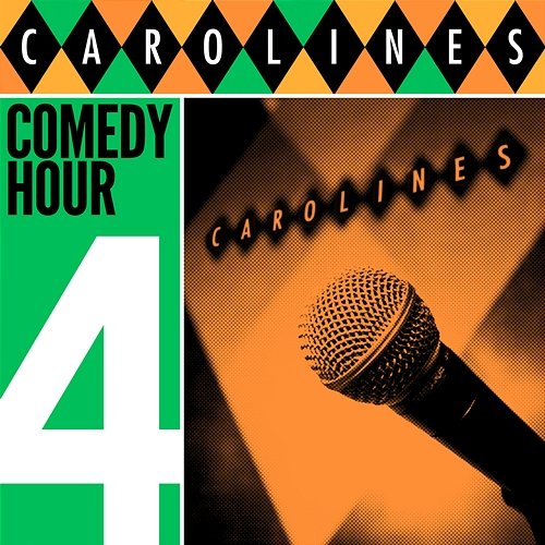 Caroline's Comedy Hour, Vol. 4 Various Artists