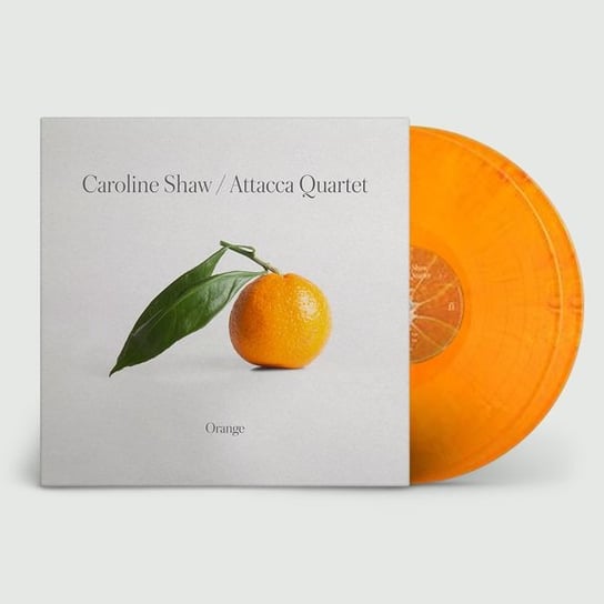 Caroline Shaw: Orange Attacca Quartet
