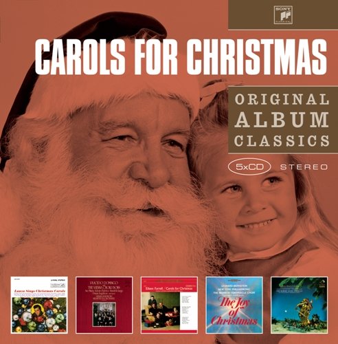 Carols for Christmas Original Album Classics Various Artists
