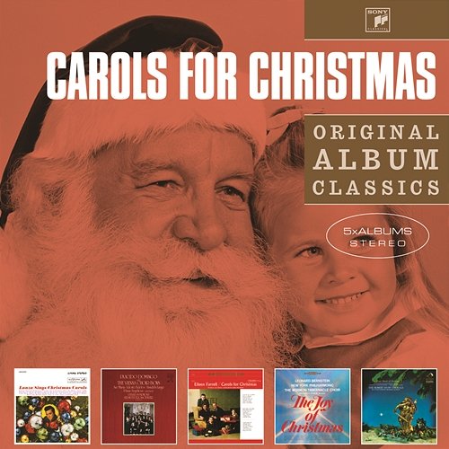 Carols for Christmas - Original Album Classics Various Artists