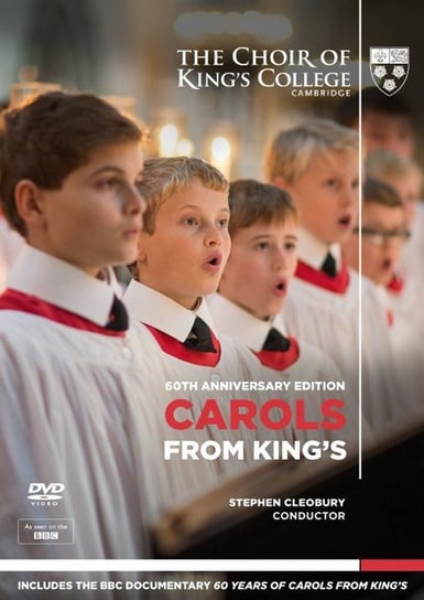 Carols From King's Choir of King's College, Cambridge