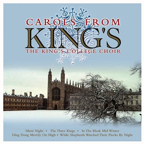 Carols from King's Choir of King's College, Cambridge, Sir David Willcocks