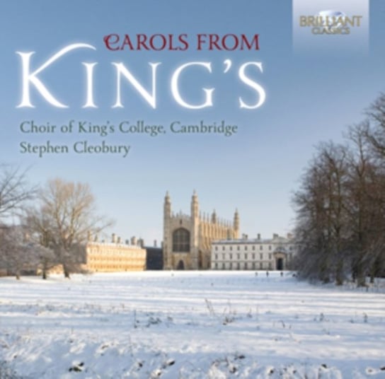 Carols From King's Goode David