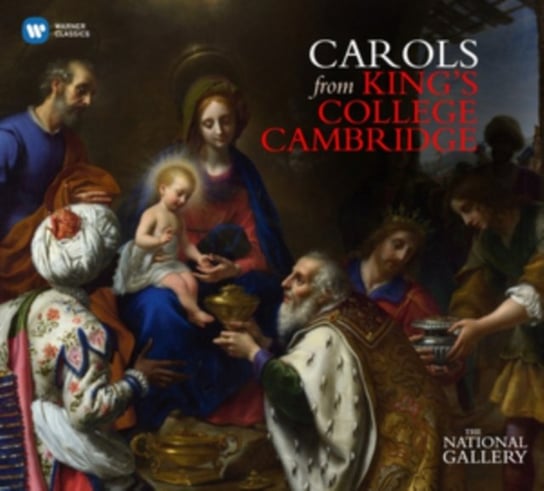Carols From King’s College Cambridge Choir of King's College, Cambridge