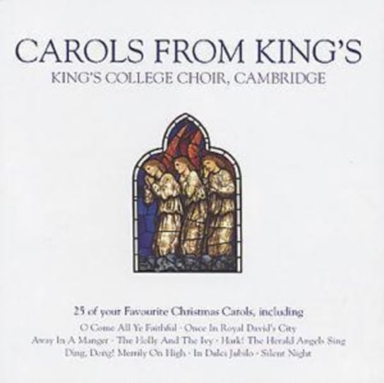 Carols from King's (King's College Choir) Decca Records