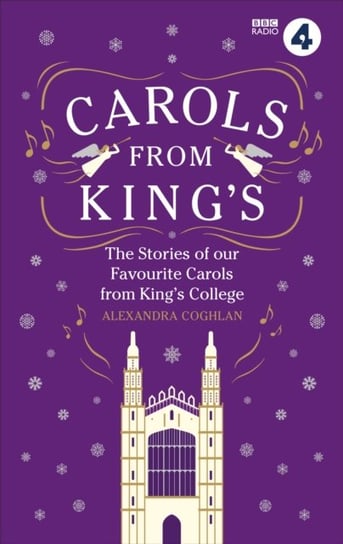 Carols From Kings Alexandra Coghlan