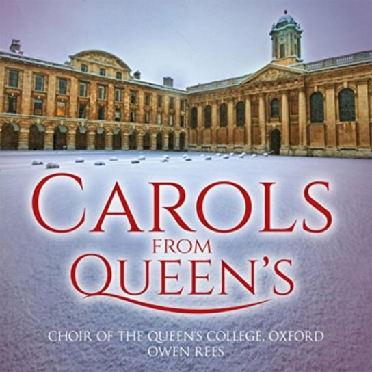 Carols From Queen's Meehan Harry, Baker Rebecca