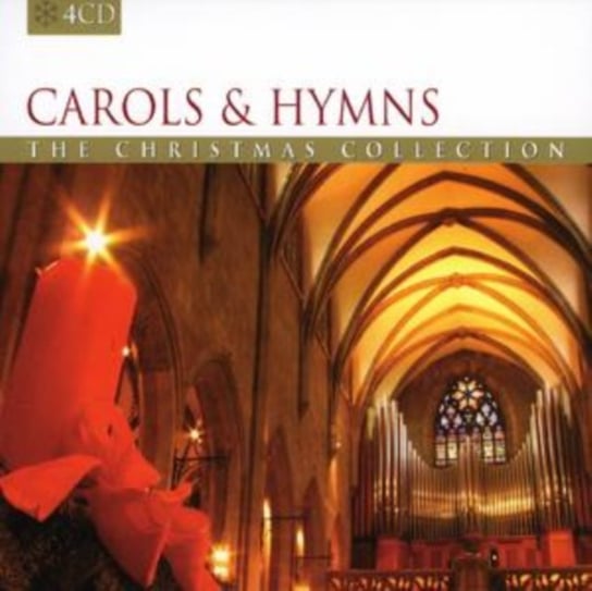 Carols & Hymns The Guildford Cathedral Choir, The Bands and Choirs of the Salvation Army, The Choir of St George's Chapel, Windsor Castle