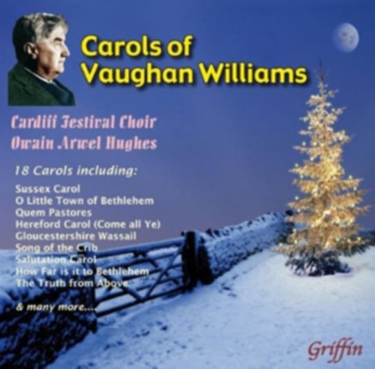 Carols Of Vaughan Williams Griffin Records