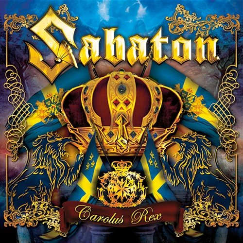 The Lion From The North (English Version) Sabaton