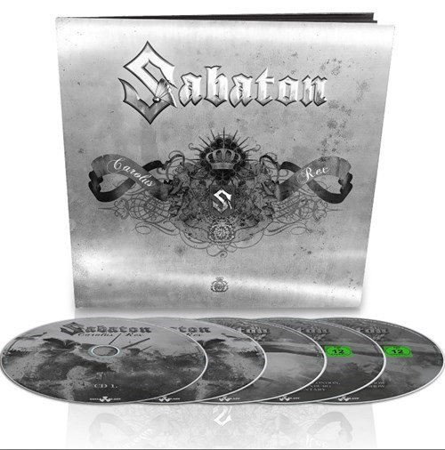Carolus Rex (Platinum Edition) Sabaton