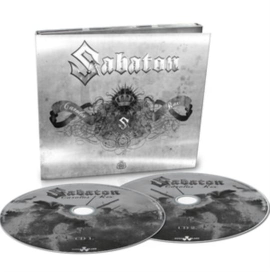 Carolus Rex (Platinum Limited Edition) Sabaton