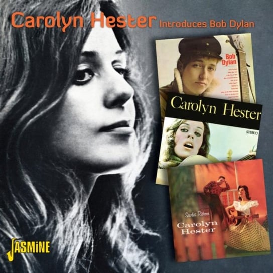 Carolyn Hester Introduces Bob Dylan Hester Carolyn