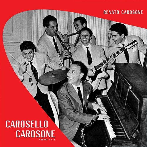 Carosello Carosone (volumi 1 e 2) Renato Carosone