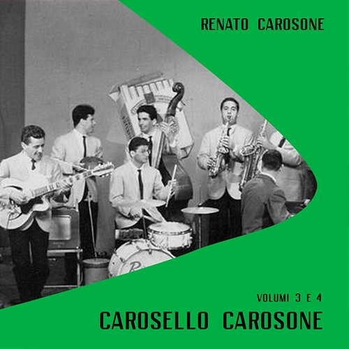 Carosello Carosone (volumi 3 e 4) Renato Carosone