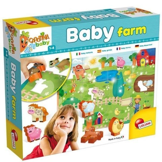 Carotina Baby farm Inny producent