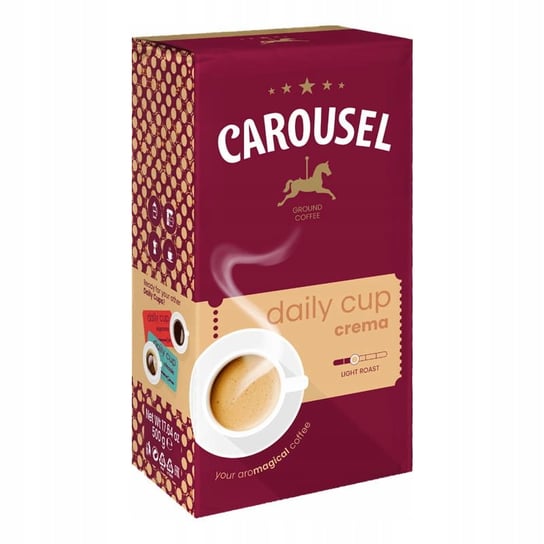 CAROUSEL KA MI CREMA 500G bez marki
