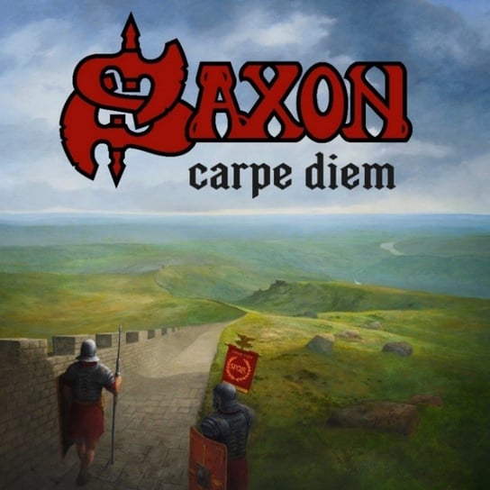 Carpe Diem Saxon