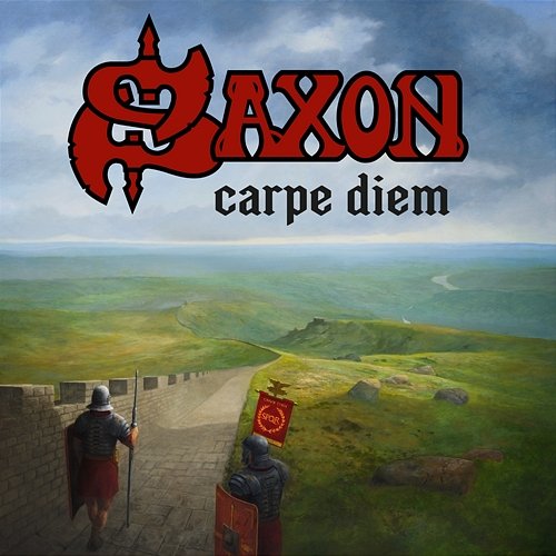Carpe Diem (Seize the Day) Saxon