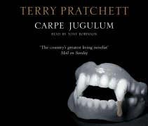 Carpe Jugulum Pratchett Terry
