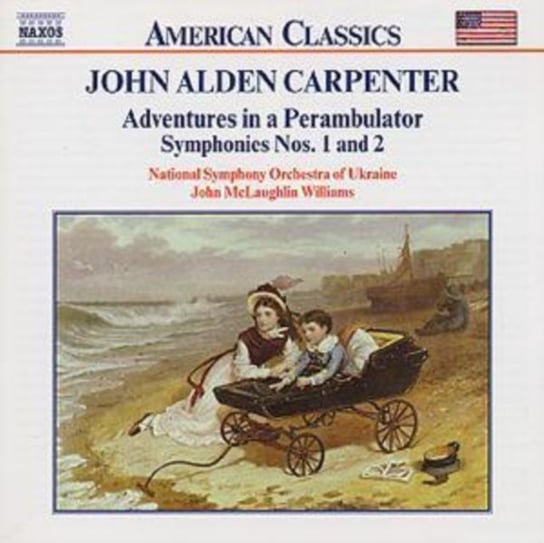 Carpenter: Adventures In A Perambulator / Symphonies Nos. 1 And 2 McLaughlin John