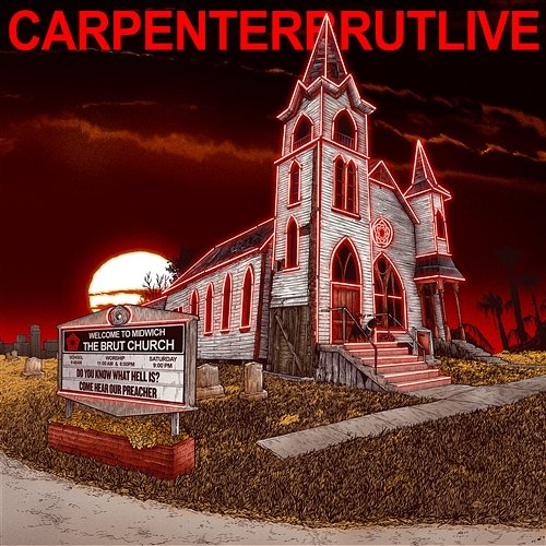CARPENTERBRUTLIVE Carpenter Brut